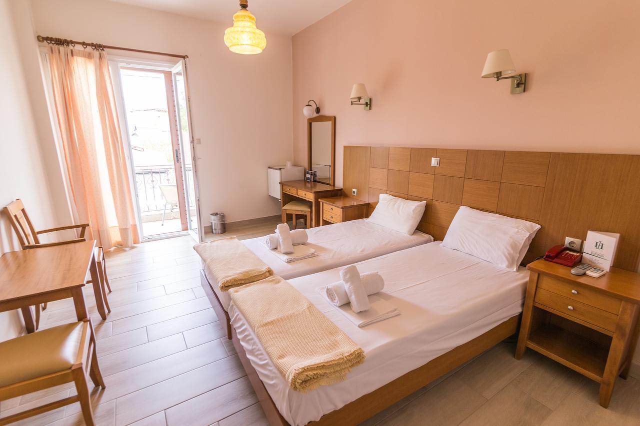 Idillion Otel Vília Dış mekan fotoğraf